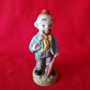 5" HAND PAINTED FIGURINE